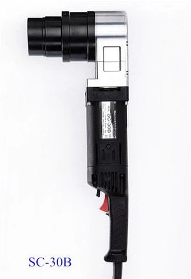 نوع گوشه آچار بري برقي