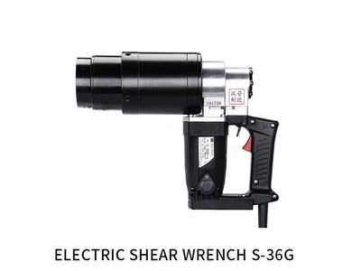 آچار برشی برقی TC Bolt