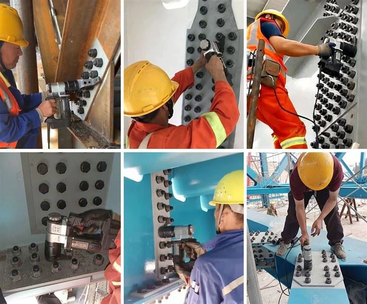 Electric Torque Gun TL-100G